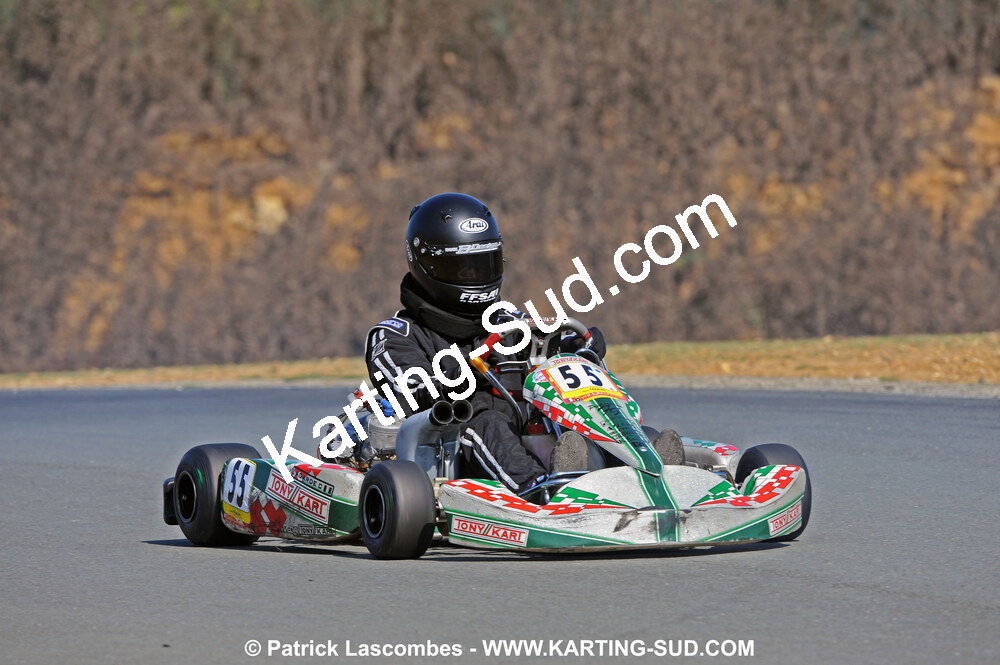 27/09/2009 : 5ème manche du Championnat Régional Aquitain à Layrac (photos Patrick Lascombes) 2009 — karting