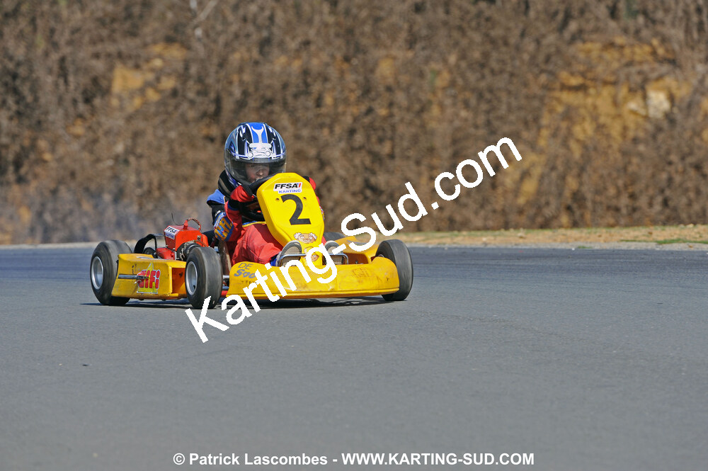 27/09/2009 : 5ème manche du Championnat Régional Aquitain à Layrac (photos Patrick Lascombes) 2009 — karting
