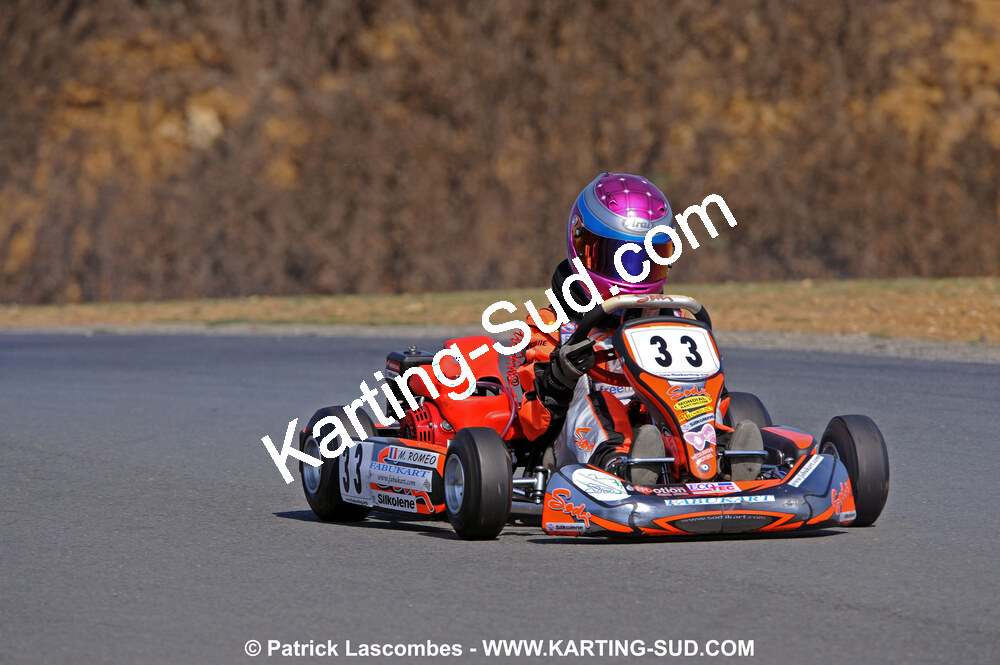 27/09/2009 : 5ème manche du Championnat Régional Aquitain à Layrac (photos Patrick Lascombes) 2009 — karting