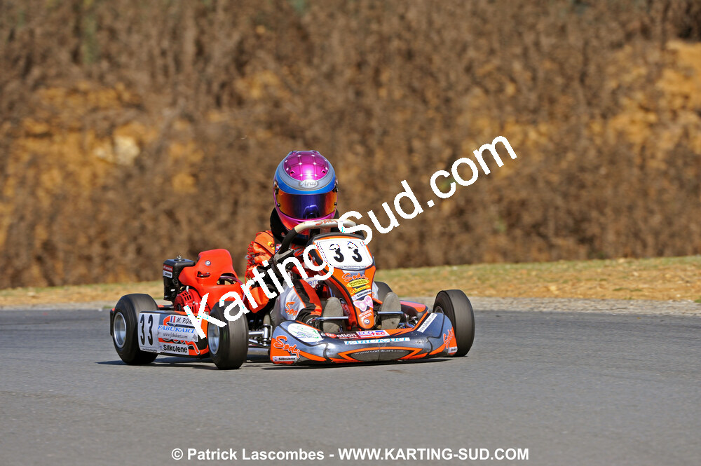 27/09/2009 : 5ème manche du Championnat Régional Aquitain à Layrac (photos Patrick Lascombes) 2009 — karting