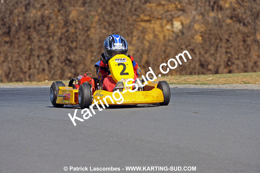 27/09/2009 : 5ème manche du Championnat Régional Aquitain à Layrac (photos Patrick Lascombes) 2009 — karting