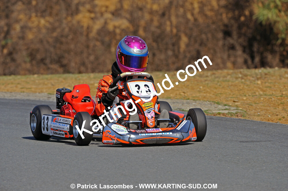 27/09/2009 : 5ème manche du Championnat Régional Aquitain à Layrac (photos Patrick Lascombes) 2009 — karting
