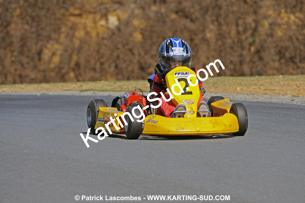 27/09/2009 : 5ème manche du Championnat Régional Aquitain à Layrac (photos Patrick Lascombes) 2009 — karting