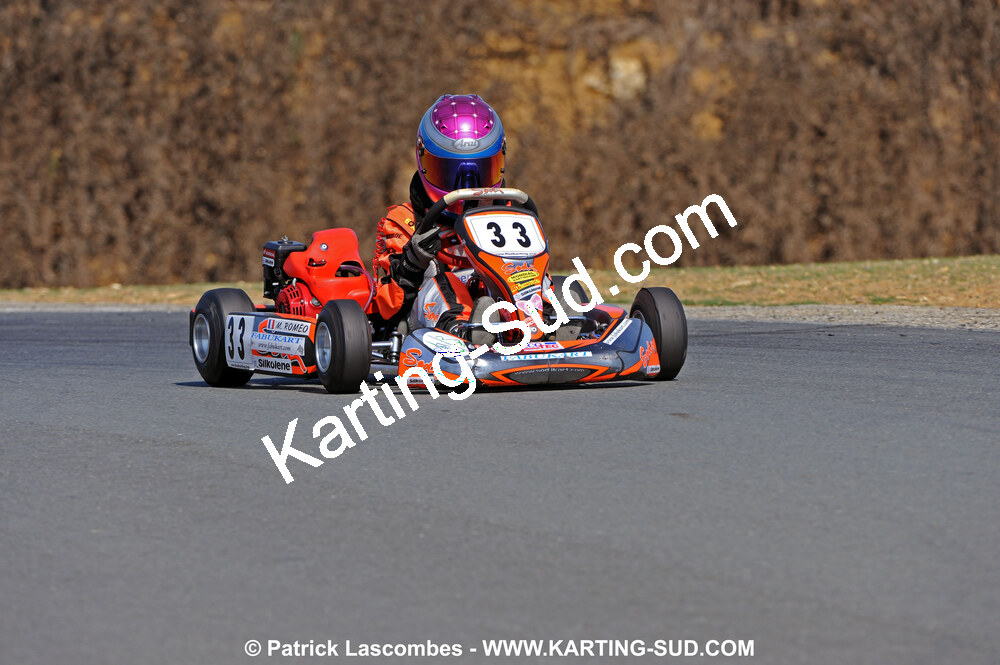 27/09/2009 : 5ème manche du Championnat Régional Aquitain à Layrac (photos Patrick Lascombes) 2009 — karting