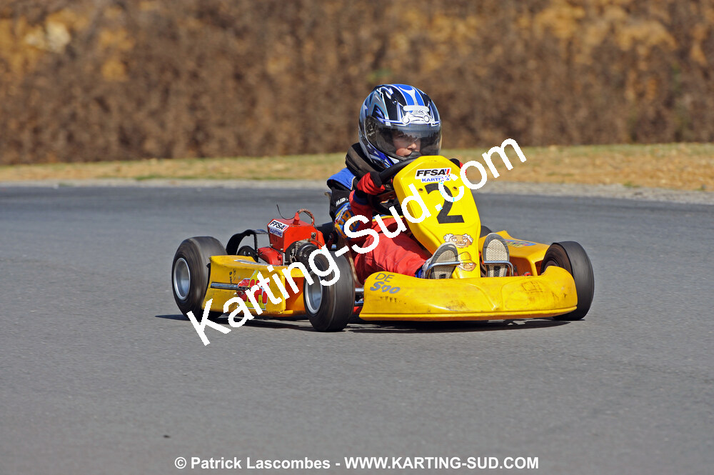 27/09/2009 : 5ème manche du Championnat Régional Aquitain à Layrac (photos Patrick Lascombes) 2009 — karting