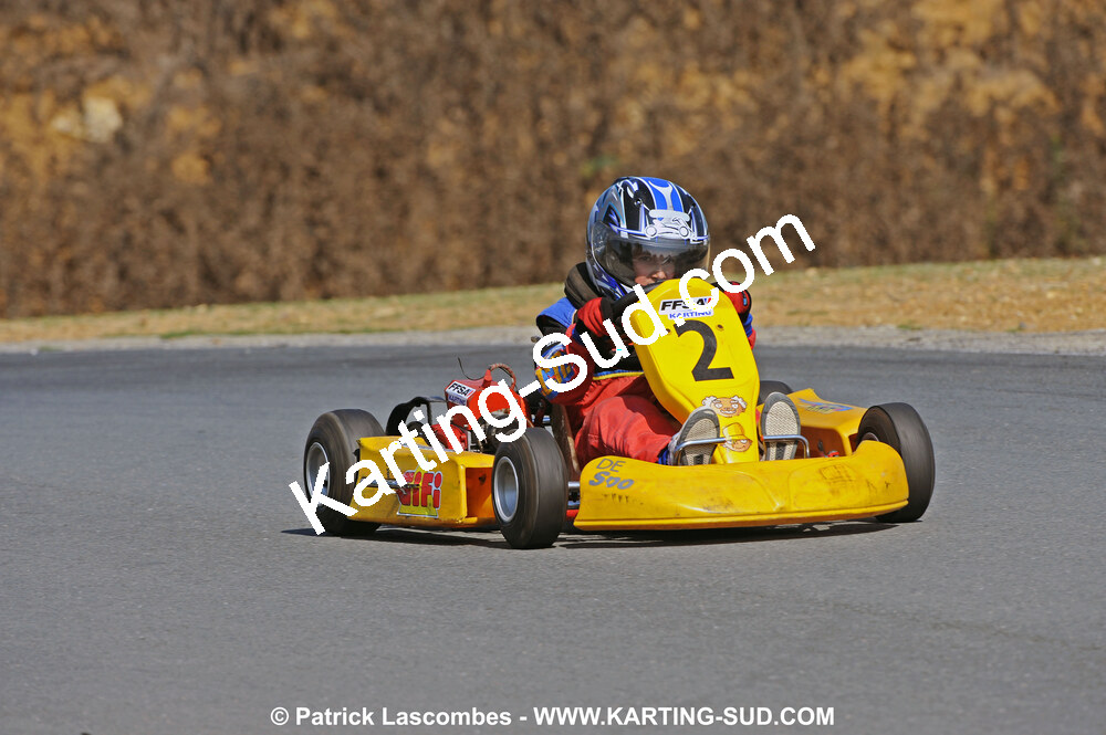 27/09/2009 : 5ème manche du Championnat Régional Aquitain à Layrac (photos Patrick Lascombes) 2009 — karting