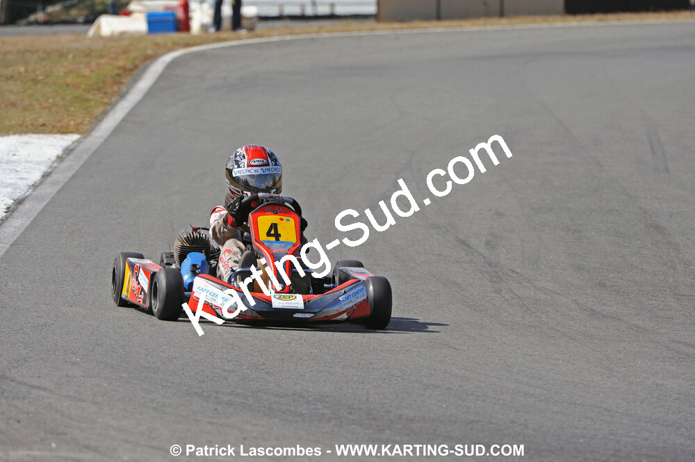 27/09/2009 : 5ème manche du Championnat Régional Aquitain à Layrac (photos Patrick Lascombes) 2009 — karting