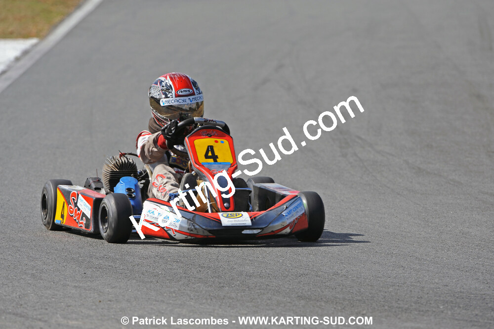 27/09/2009 : 5ème manche du Championnat Régional Aquitain à Layrac (photos Patrick Lascombes) 2009 — karting