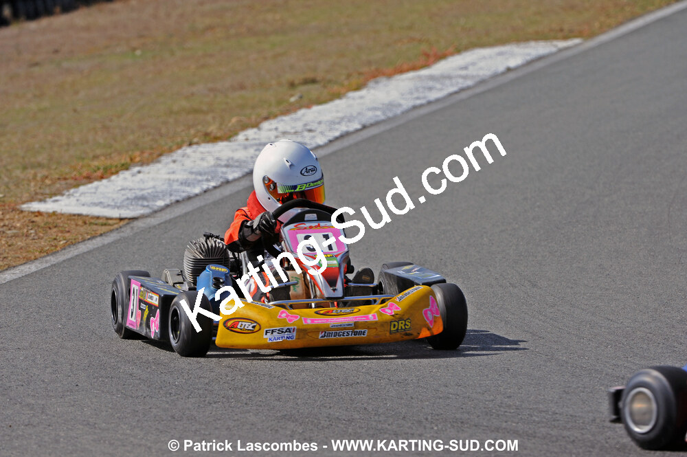 27/09/2009 : 5ème manche du Championnat Régional Aquitain à Layrac (photos Patrick Lascombes) 2009 — karting