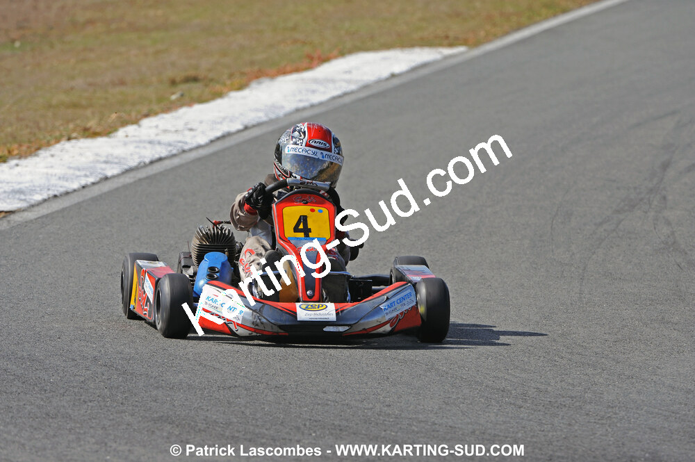 27/09/2009 : 5ème manche du Championnat Régional Aquitain à Layrac (photos Patrick Lascombes) 2009 — karting