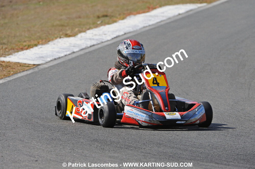 27/09/2009 : 5ème manche du Championnat Régional Aquitain à Layrac (photos Patrick Lascombes) 2009 — karting