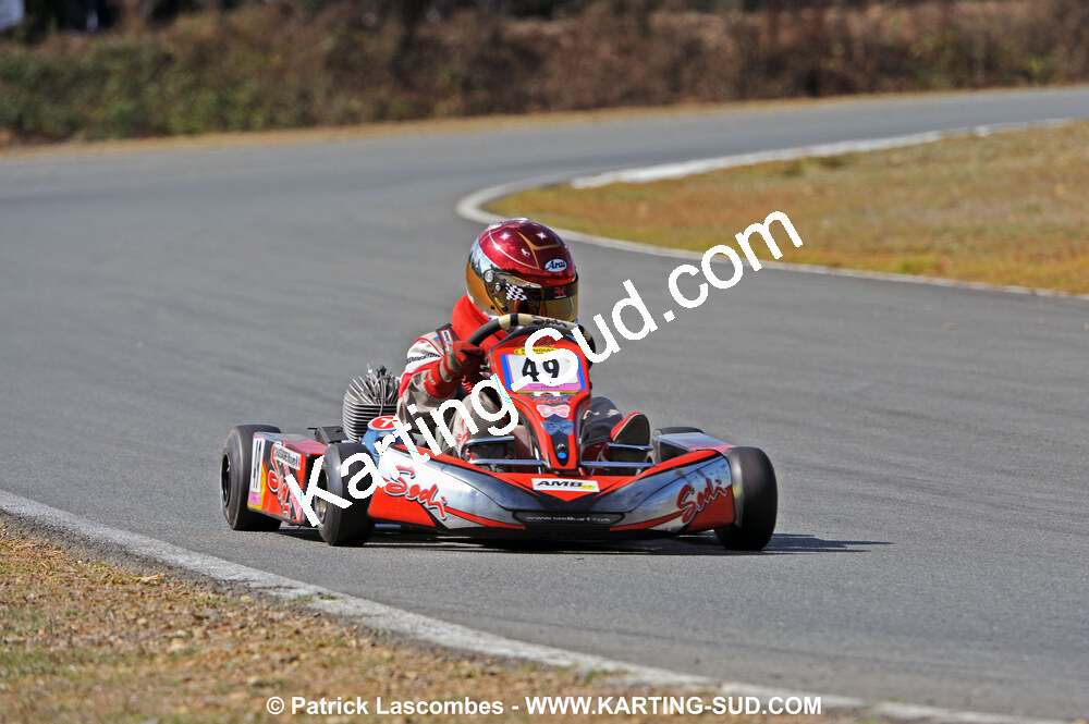 27/09/2009 : 5ème manche du Championnat Régional Aquitain à Layrac (photos Patrick Lascombes) 2009 — karting