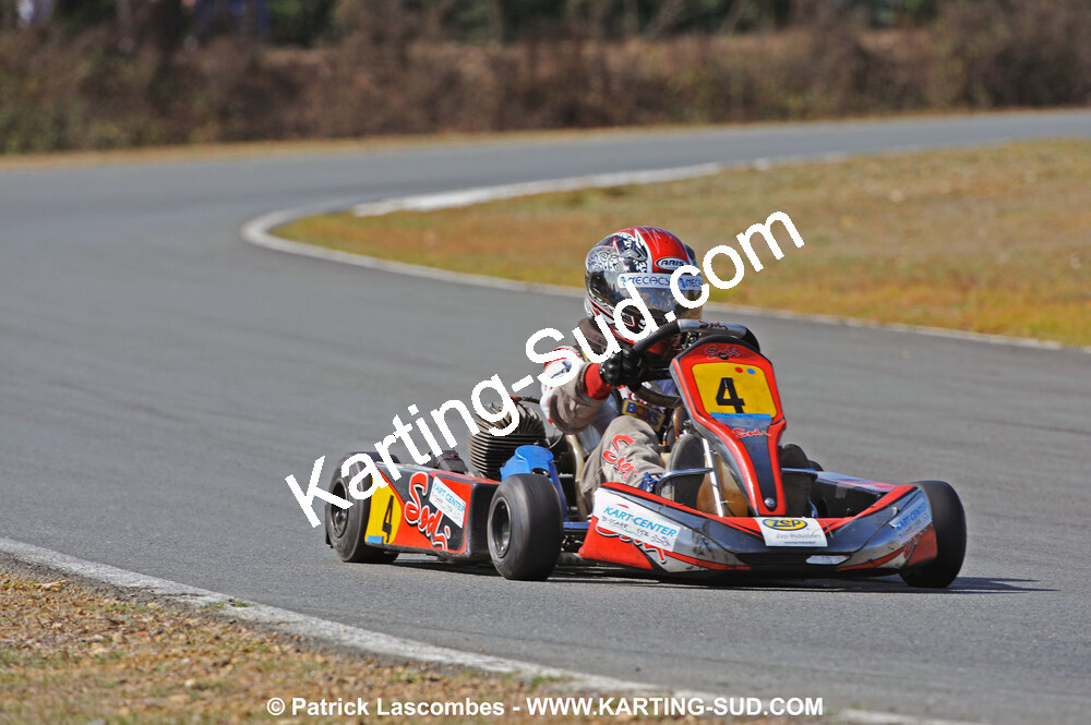 27/09/2009 : 5ème manche du Championnat Régional Aquitain à Layrac (photos Patrick Lascombes) 2009 — karting