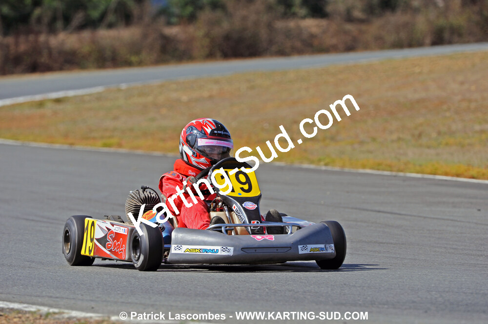 27/09/2009 : 5ème manche du Championnat Régional Aquitain à Layrac (photos Patrick Lascombes) 2009 — karting