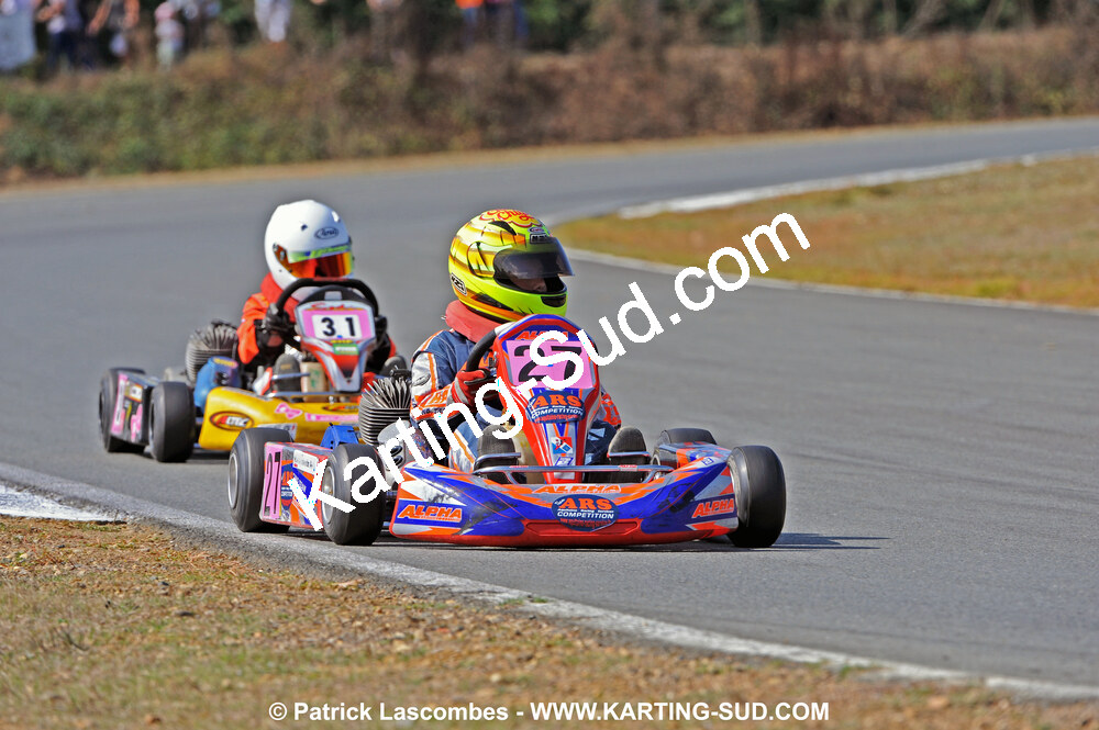 27/09/2009 : 5ème manche du Championnat Régional Aquitain à Layrac (photos Patrick Lascombes) 2009 — karting