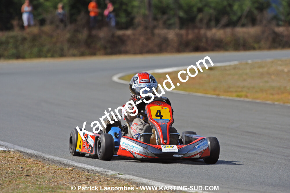 27/09/2009 : 5ème manche du Championnat Régional Aquitain à Layrac (photos Patrick Lascombes) 2009 — karting
