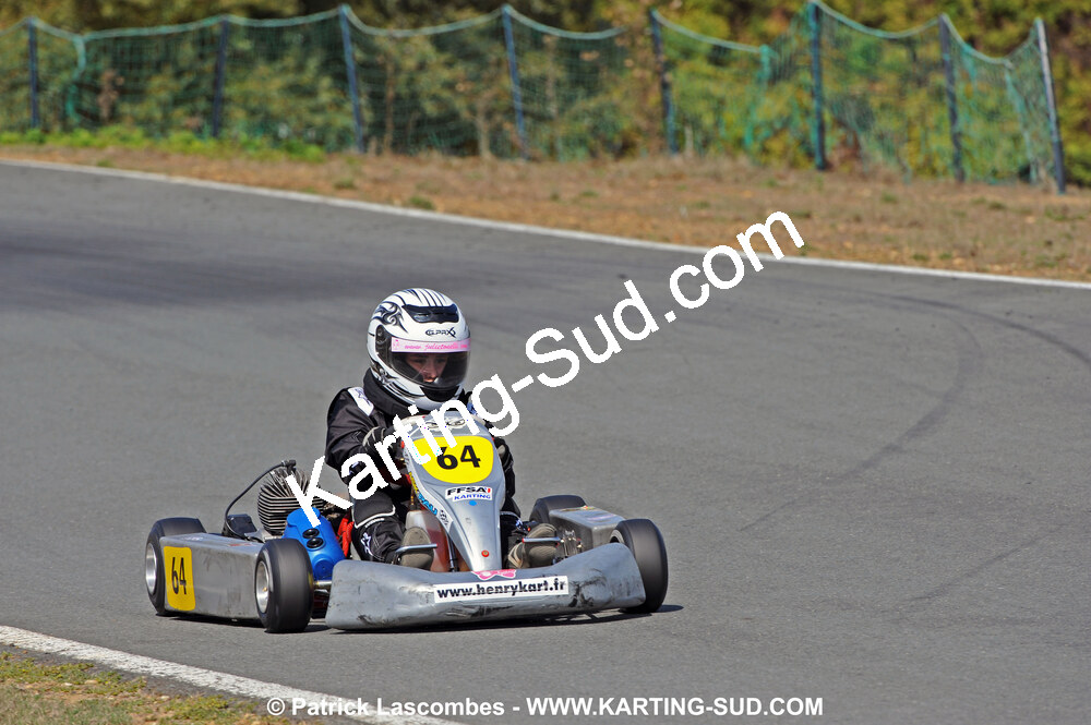 27/09/2009 : 5ème manche du Championnat Régional Aquitain à Layrac (photos Patrick Lascombes) 2009 — karting