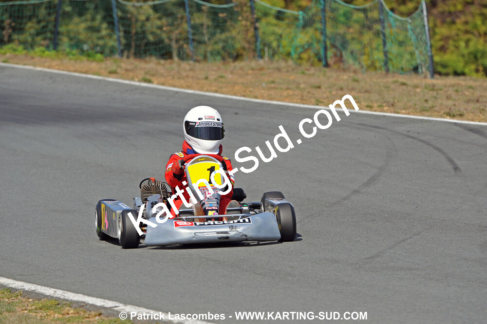 27/09/2009 : 5ème manche du Championnat Régional Aquitain à Layrac (photos Patrick Lascombes) 2009 — karting