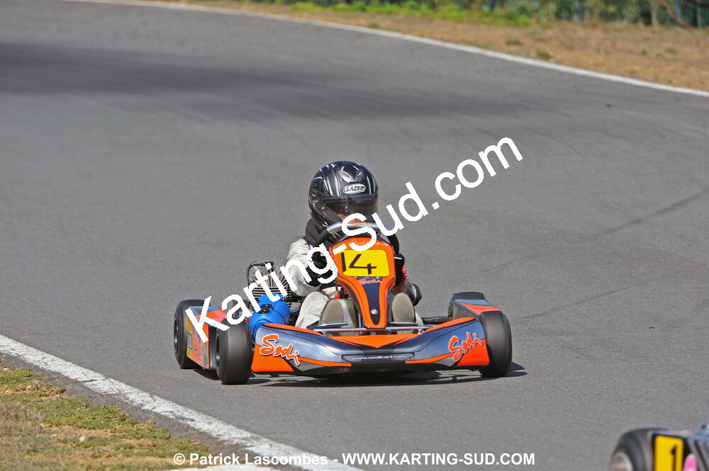 27/09/2009 : 5ème manche du Championnat Régional Aquitain à Layrac (photos Patrick Lascombes) 2009 — karting