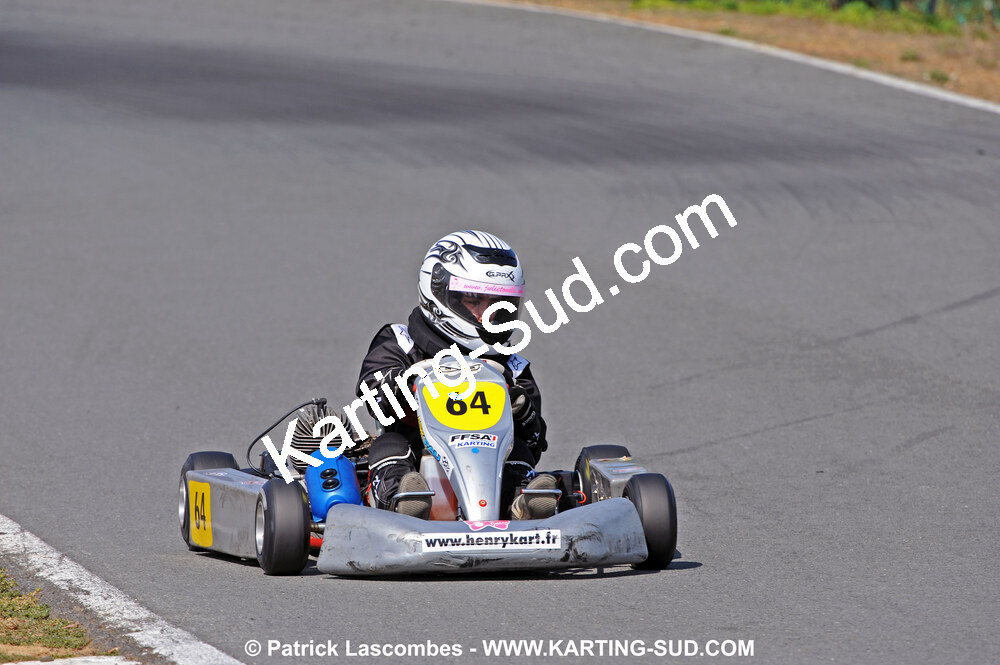 27/09/2009 : 5ème manche du Championnat Régional Aquitain à Layrac (photos Patrick Lascombes) 2009 — karting