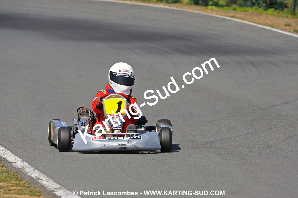27/09/2009 : 5ème manche du Championnat Régional Aquitain à Layrac (photos Patrick Lascombes) 2009 — karting