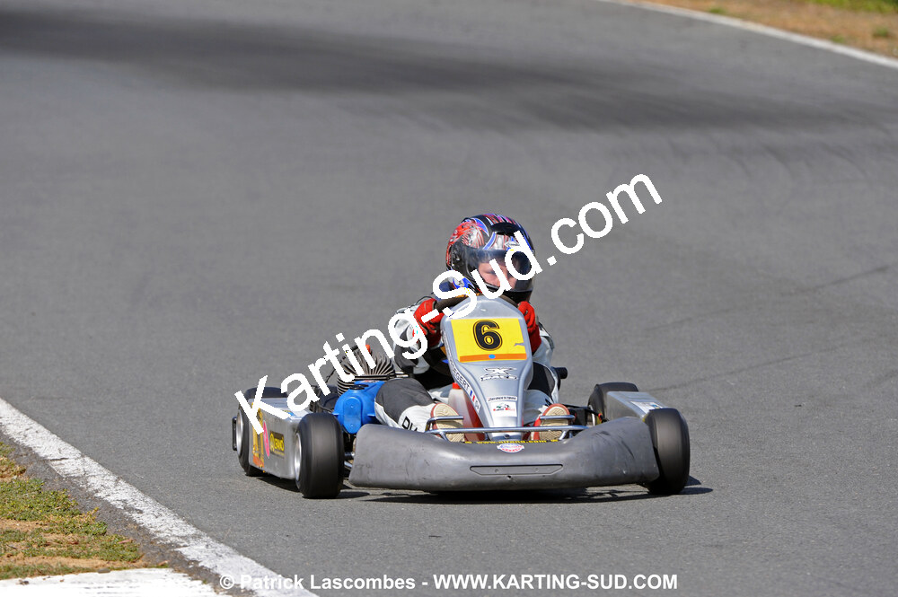 27/09/2009 : 5ème manche du Championnat Régional Aquitain à Layrac (photos Patrick Lascombes) 2009 — karting