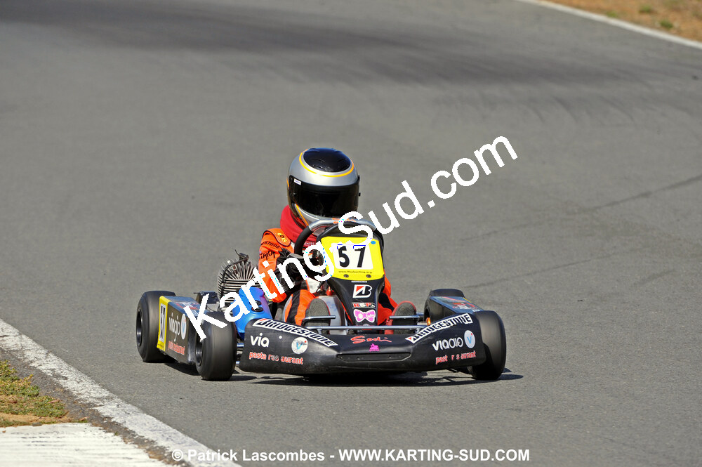 27/09/2009 : 5ème manche du Championnat Régional Aquitain à Layrac (photos Patrick Lascombes) 2009 — karting