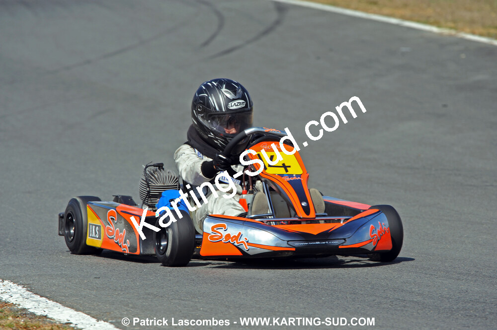 27/09/2009 : 5ème manche du Championnat Régional Aquitain à Layrac (photos Patrick Lascombes) 2009 — karting