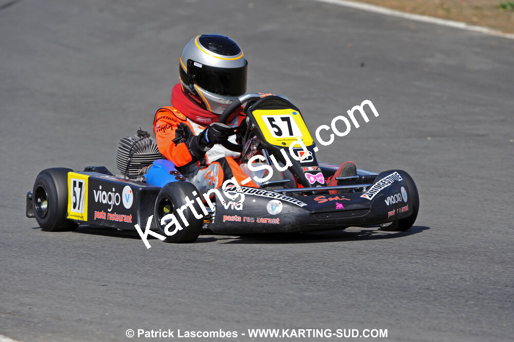 27/09/2009 : 5ème manche du Championnat Régional Aquitain à Layrac (photos Patrick Lascombes) 2009 — karting