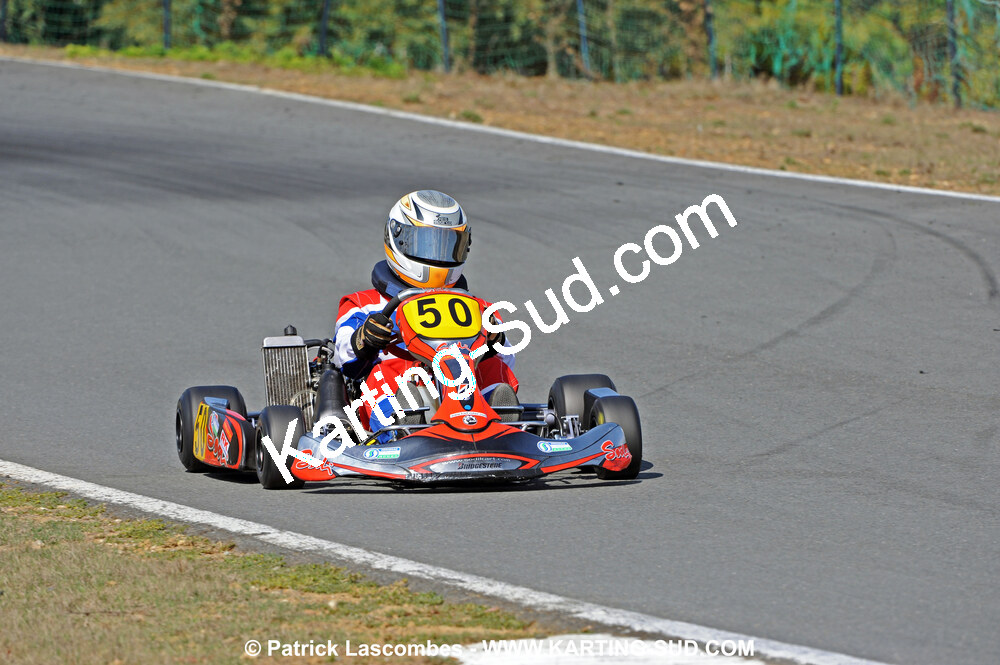 27/09/2009 : 5ème manche du Championnat Régional Aquitain à Layrac (photos Patrick Lascombes) 2009 — karting