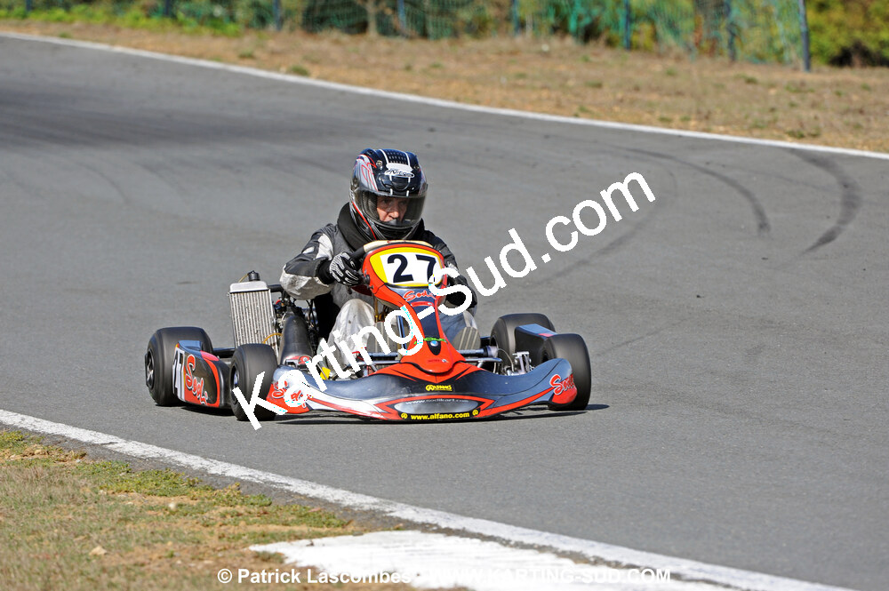 27/09/2009 : 5ème manche du Championnat Régional Aquitain à Layrac (photos Patrick Lascombes) 2009 — karting