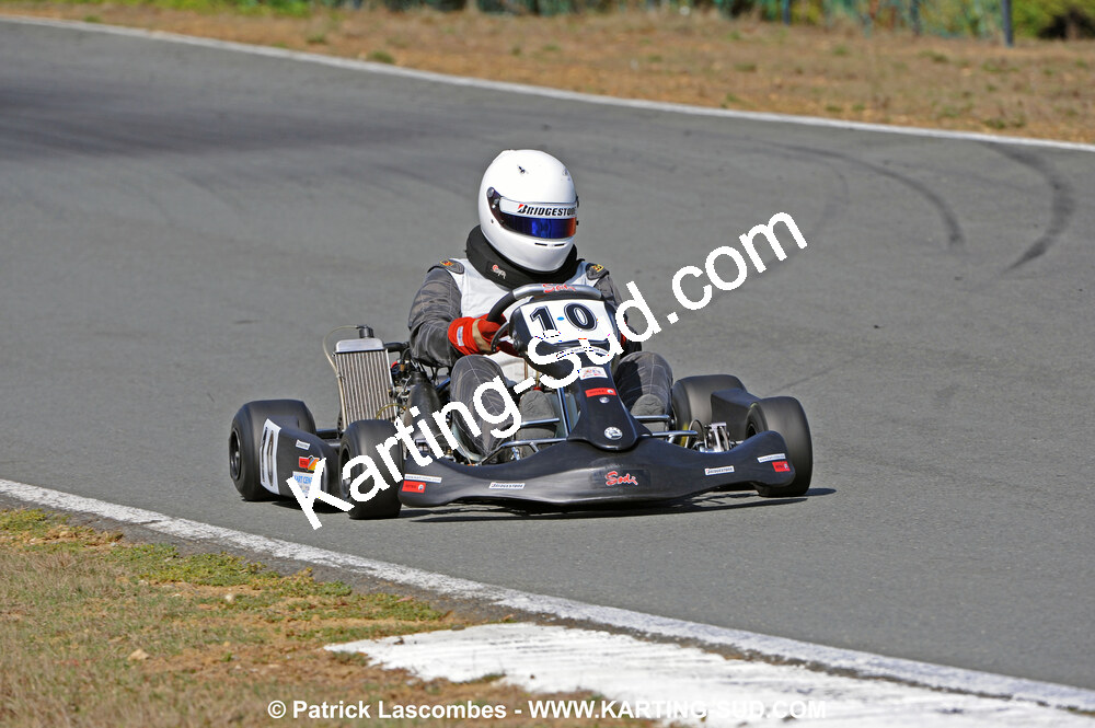 27/09/2009 : 5ème manche du Championnat Régional Aquitain à Layrac (photos Patrick Lascombes) 2009 — karting
