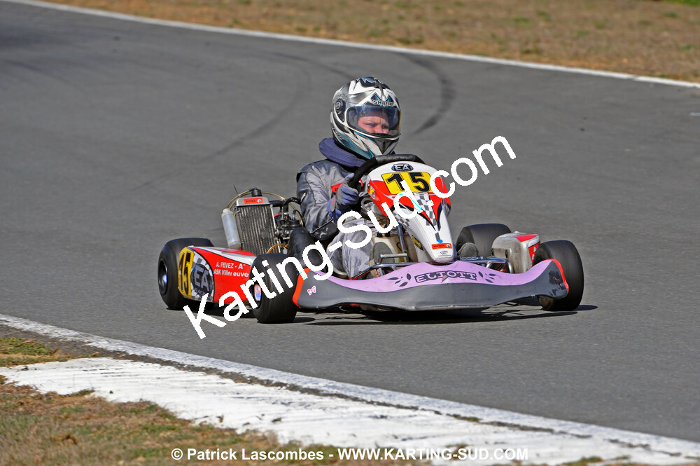 27/09/2009 : 5ème manche du Championnat Régional Aquitain à Layrac (photos Patrick Lascombes) 2009 — karting