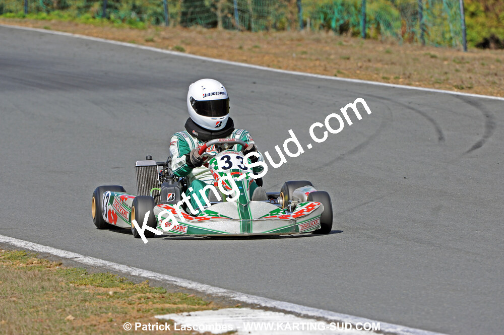 27/09/2009 : 5ème manche du Championnat Régional Aquitain à Layrac (photos Patrick Lascombes) 2009 — karting