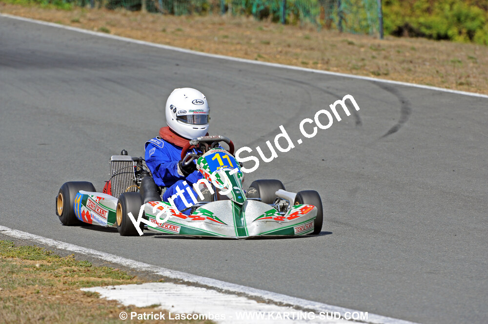 27/09/2009 : 5ème manche du Championnat Régional Aquitain à Layrac (photos Patrick Lascombes) 2009 — karting