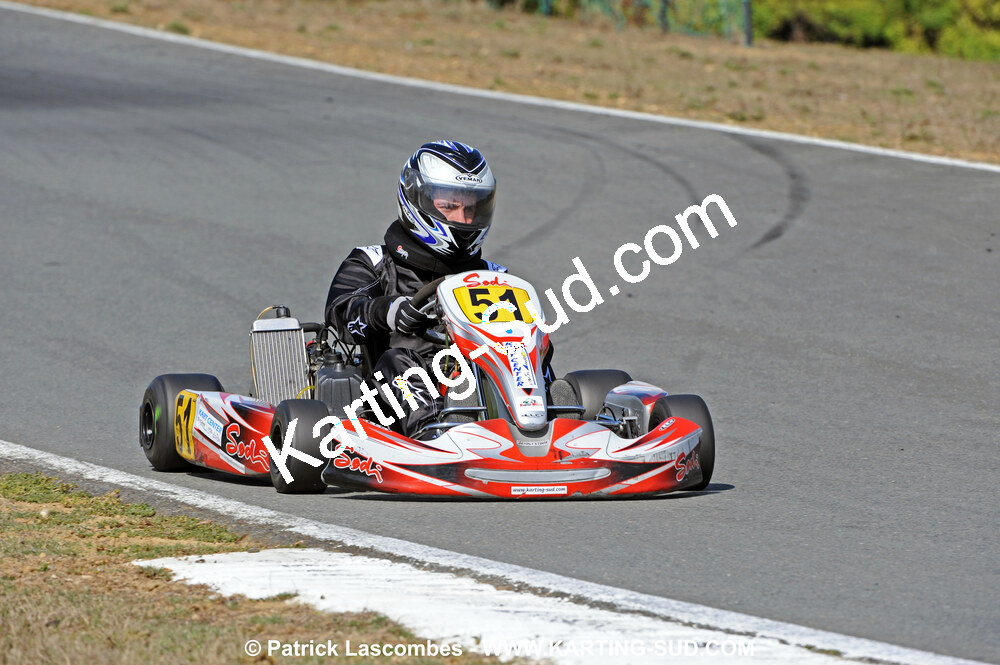 27/09/2009 : 5ème manche du Championnat Régional Aquitain à Layrac (photos Patrick Lascombes) 2009 — karting