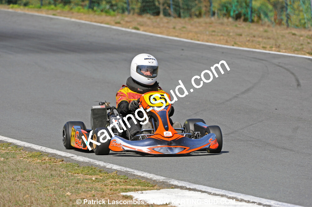 27/09/2009 : 5ème manche du Championnat Régional Aquitain à Layrac (photos Patrick Lascombes) 2009 — karting