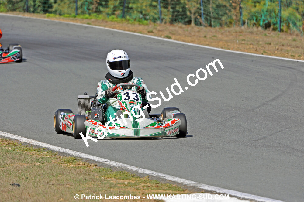 27/09/2009 : 5ème manche du Championnat Régional Aquitain à Layrac (photos Patrick Lascombes) 2009 — karting