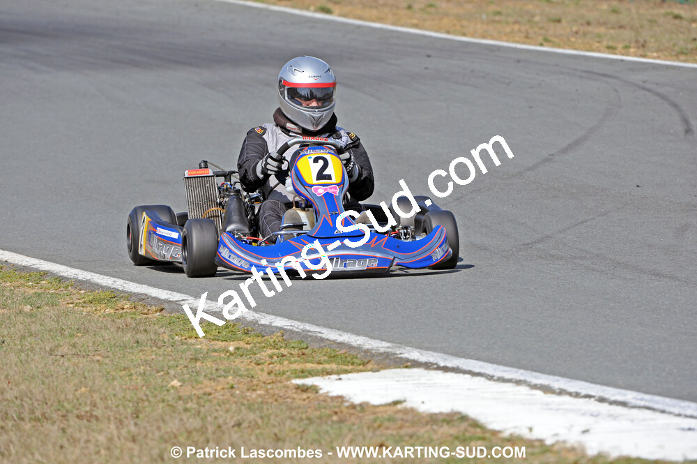 27/09/2009 : 5ème manche du Championnat Régional Aquitain à Layrac (photos Patrick Lascombes) 2009 — karting