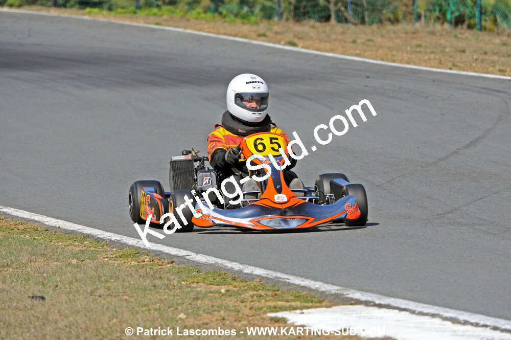 27/09/2009 : 5ème manche du Championnat Régional Aquitain à Layrac (photos Patrick Lascombes) 2009 — karting