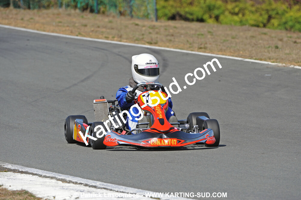 27/09/2009 : 5ème manche du Championnat Régional Aquitain à Layrac (photos Patrick Lascombes) 2009 — karting