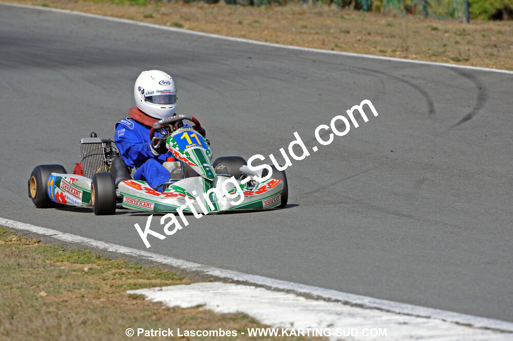 27/09/2009 : 5ème manche du Championnat Régional Aquitain à Layrac (photos Patrick Lascombes) 2009 — karting