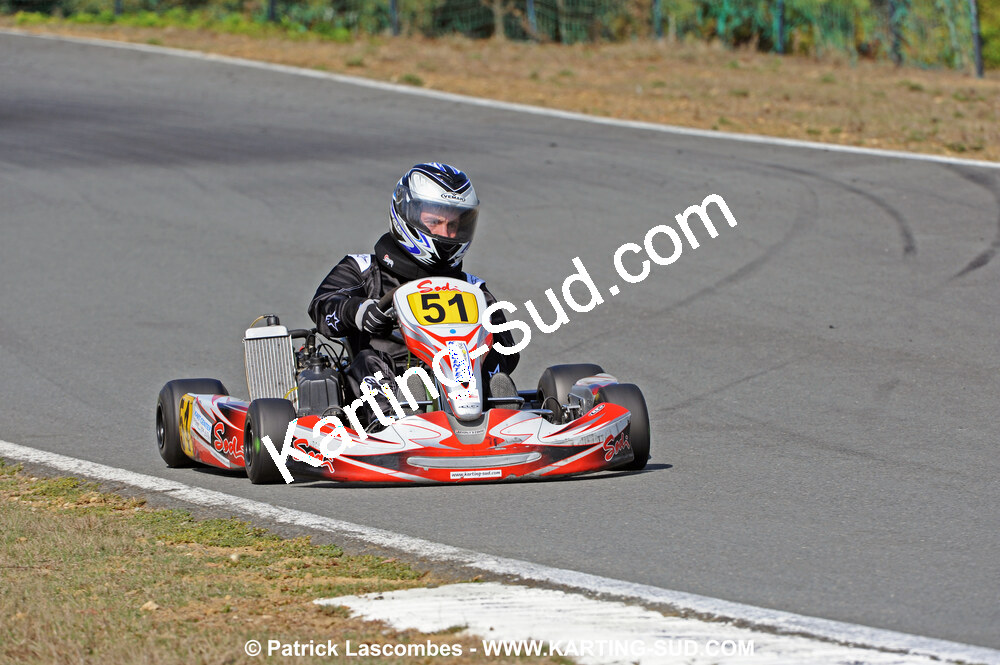 27/09/2009 : 5ème manche du Championnat Régional Aquitain à Layrac (photos Patrick Lascombes) 2009 — karting