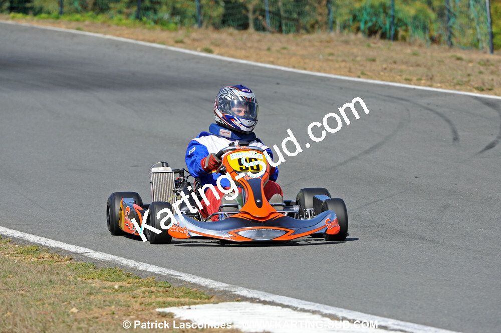 27/09/2009 : 5ème manche du Championnat Régional Aquitain à Layrac (photos Patrick Lascombes) 2009 — karting