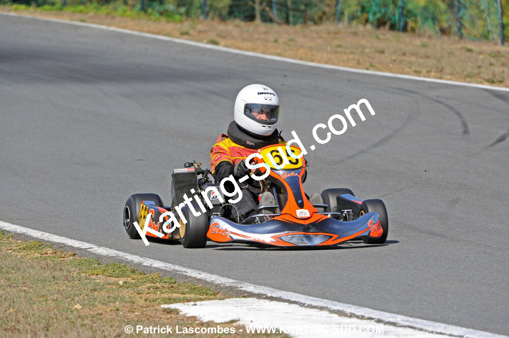 27/09/2009 : 5ème manche du Championnat Régional Aquitain à Layrac (photos Patrick Lascombes) 2009 — karting