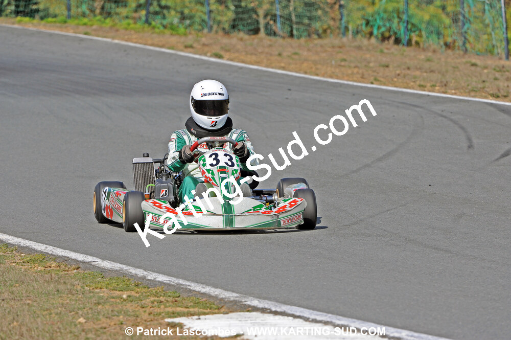 27/09/2009 : 5ème manche du Championnat Régional Aquitain à Layrac (photos Patrick Lascombes) 2009 — karting