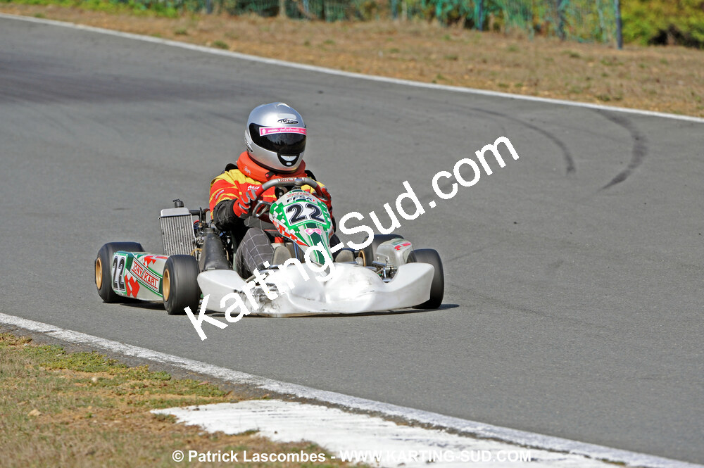 27/09/2009 : 5ème manche du Championnat Régional Aquitain à Layrac (photos Patrick Lascombes) 2009 — karting