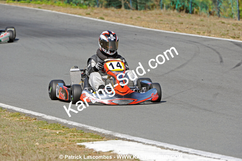 27/09/2009 : 5ème manche du Championnat Régional Aquitain à Layrac (photos Patrick Lascombes) 2009 — karting