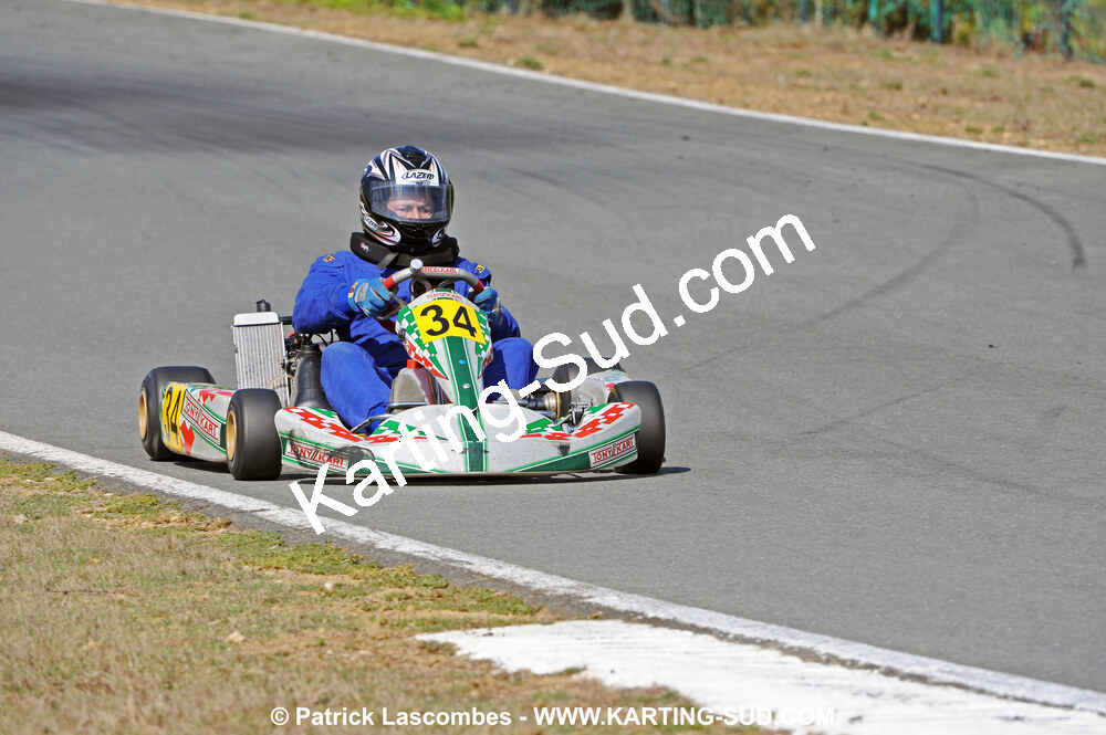 27/09/2009 : 5ème manche du Championnat Régional Aquitain à Layrac (photos Patrick Lascombes) 2009 — karting