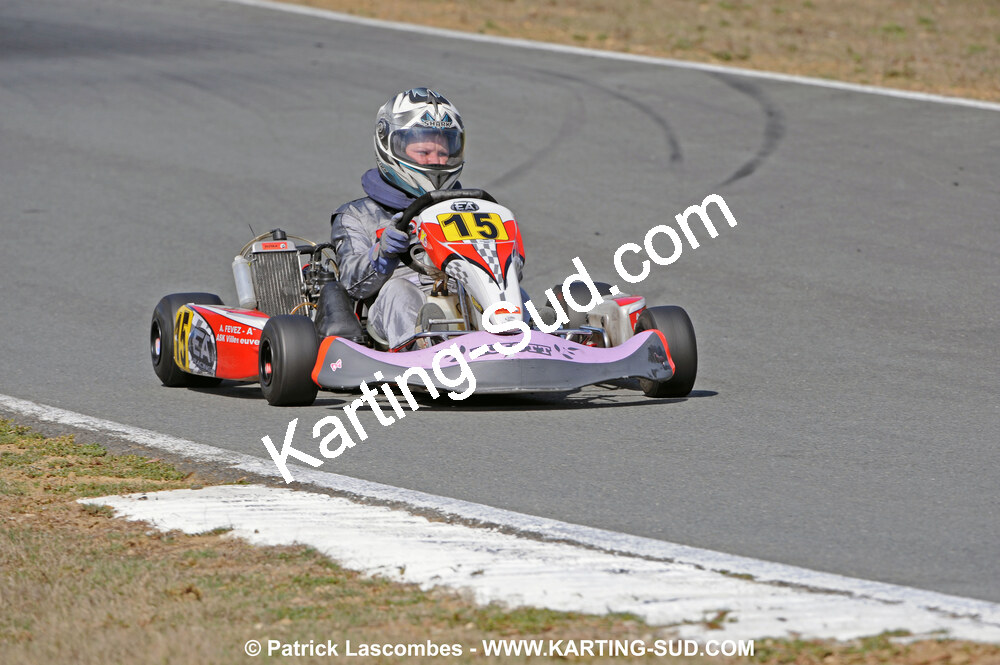 27/09/2009 : 5ème manche du Championnat Régional Aquitain à Layrac (photos Patrick Lascombes) 2009 — karting